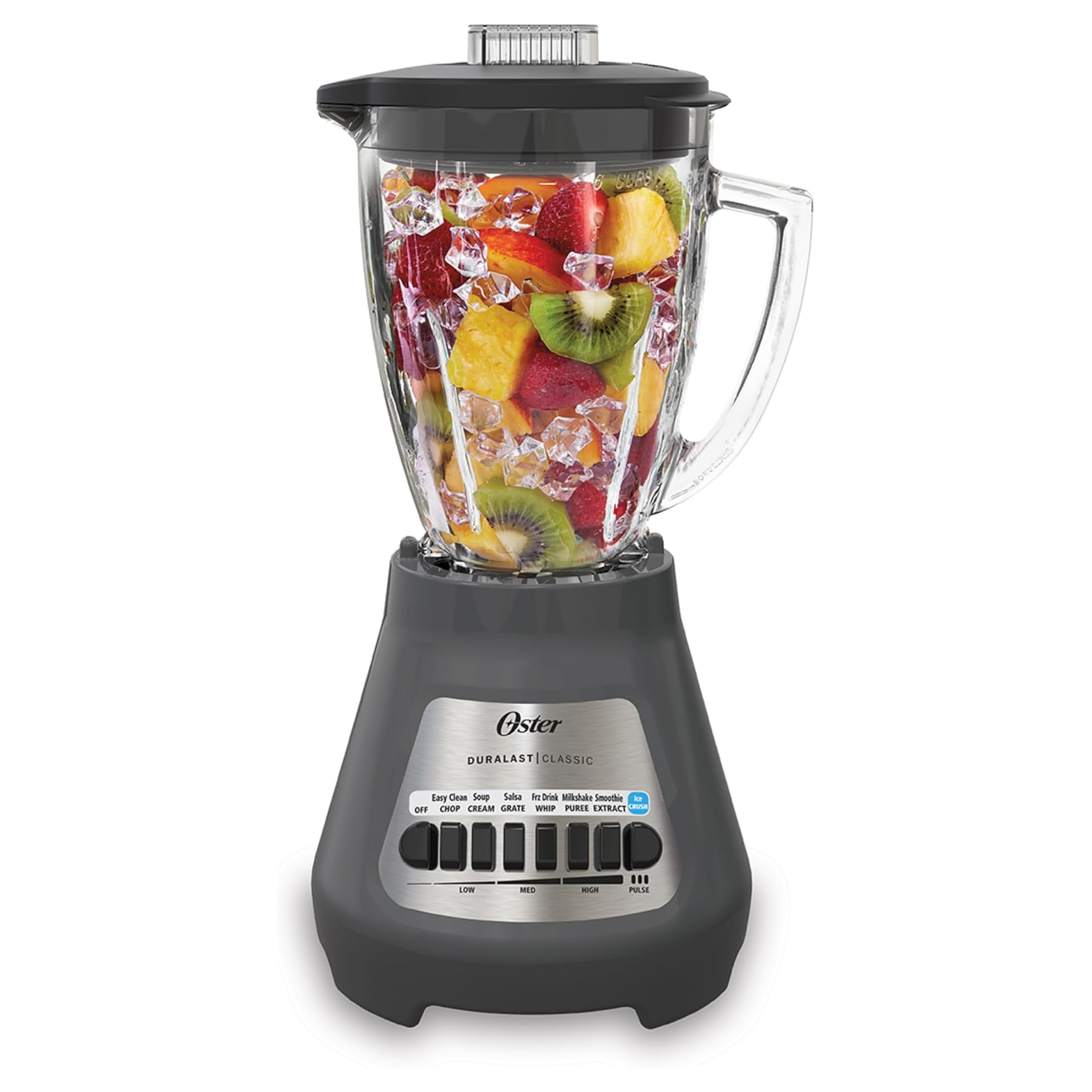 Amazon.com: Oster® Classic Series 8-Speed Blender with 6-Cup Glass